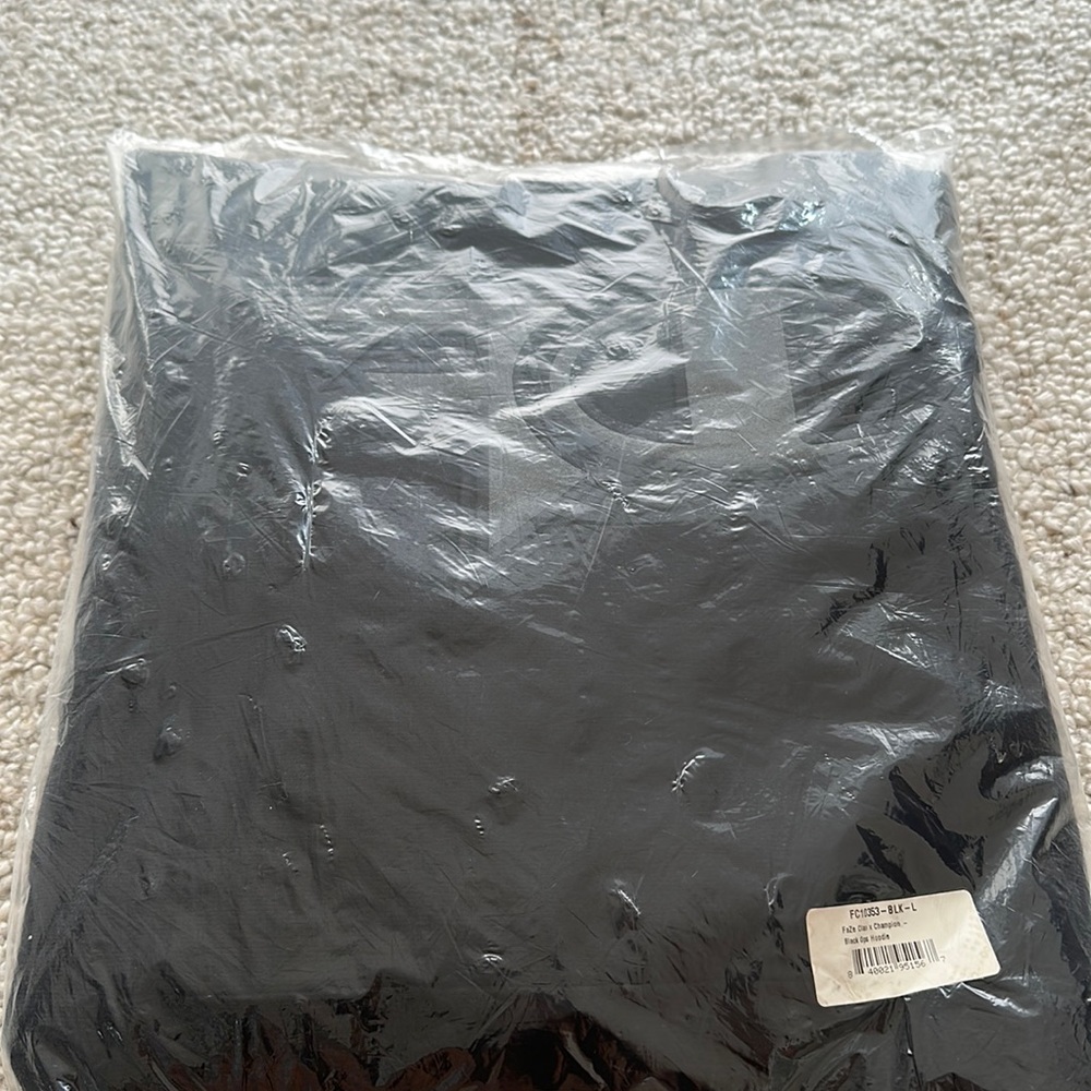 FaZe Clan Champion Black Ops Hoodie
